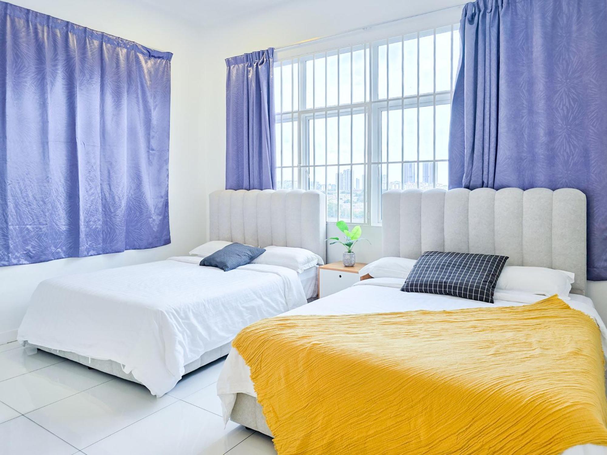 No.5 The Mint @ Puchong Center Near Ioi Mall Buitenkant foto