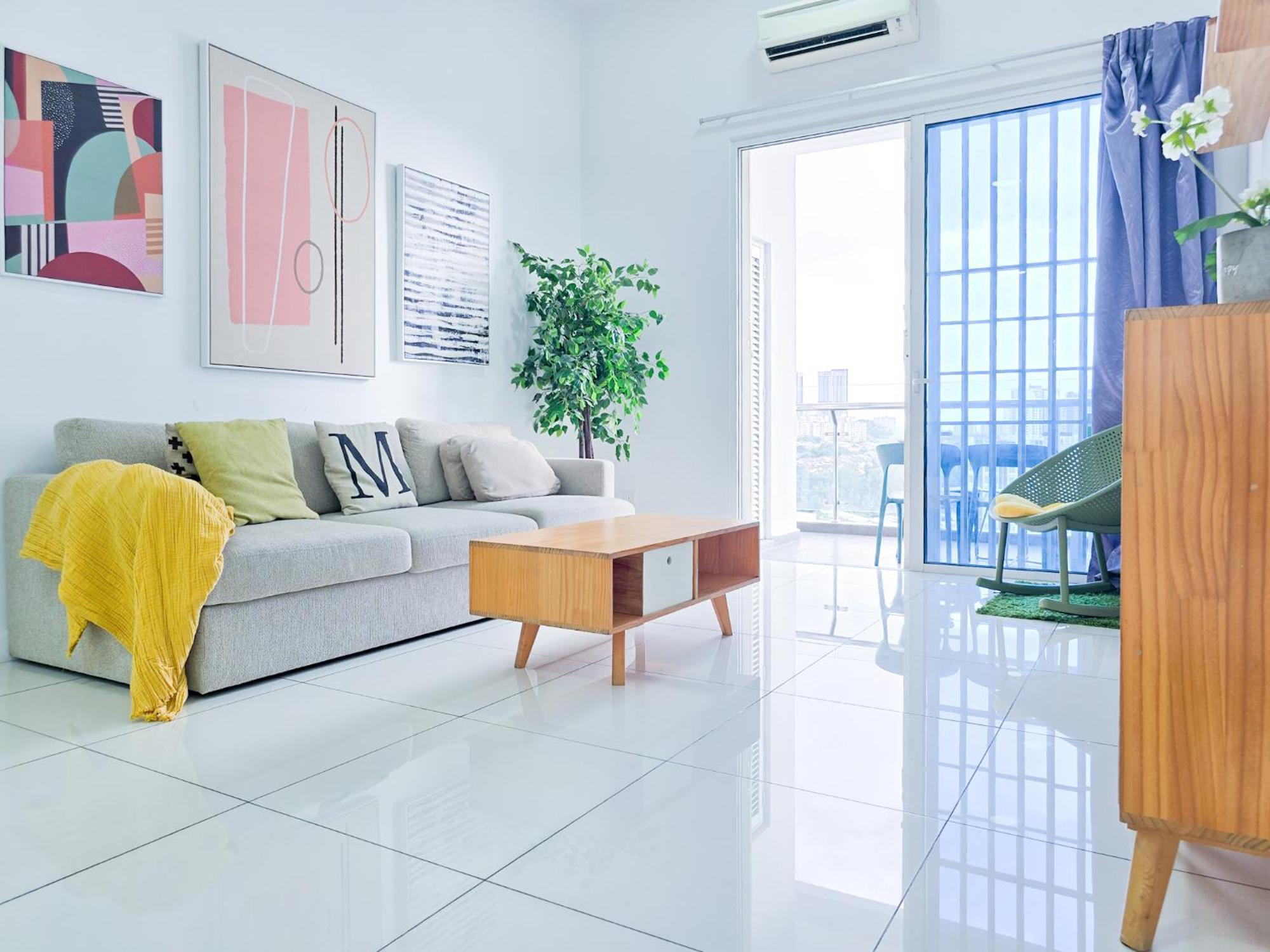 No.5 The Mint @ Puchong Center Near Ioi Mall Buitenkant foto