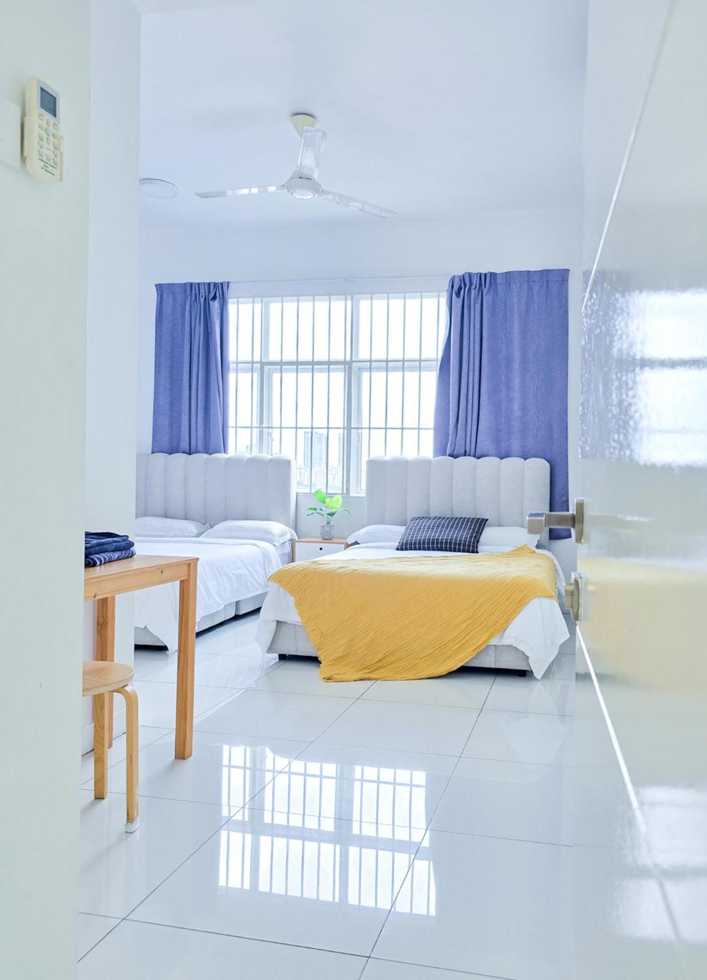 No.5 The Mint @ Puchong Center Near Ioi Mall Buitenkant foto